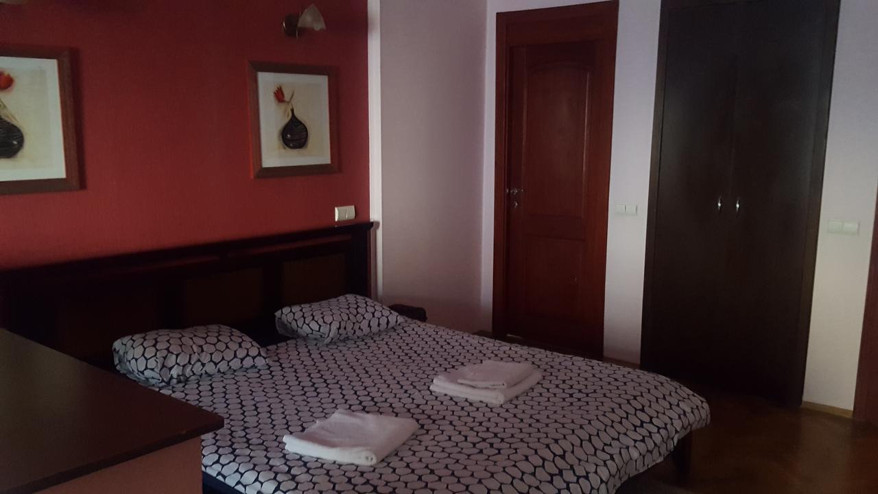 Hospitality Centrum - Magheru 布加勒斯特 外观 照片