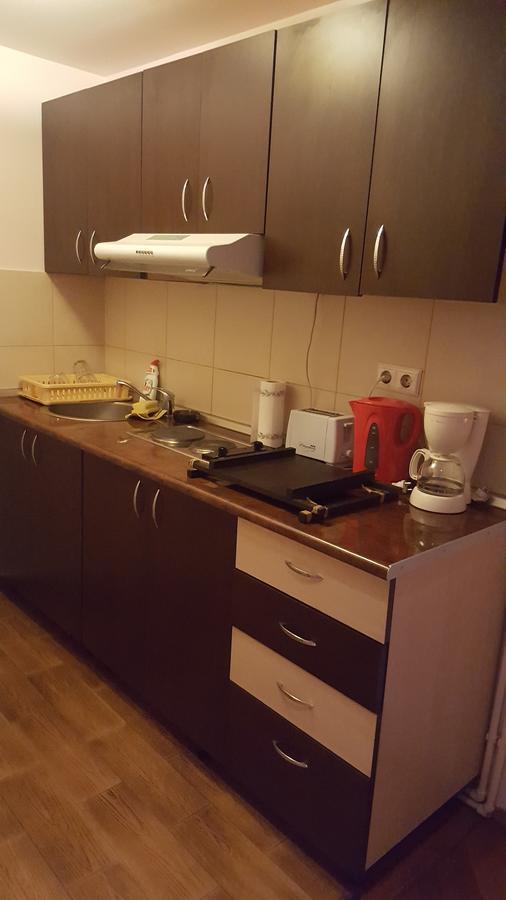 Hospitality Centrum - Magheru 布加勒斯特 外观 照片