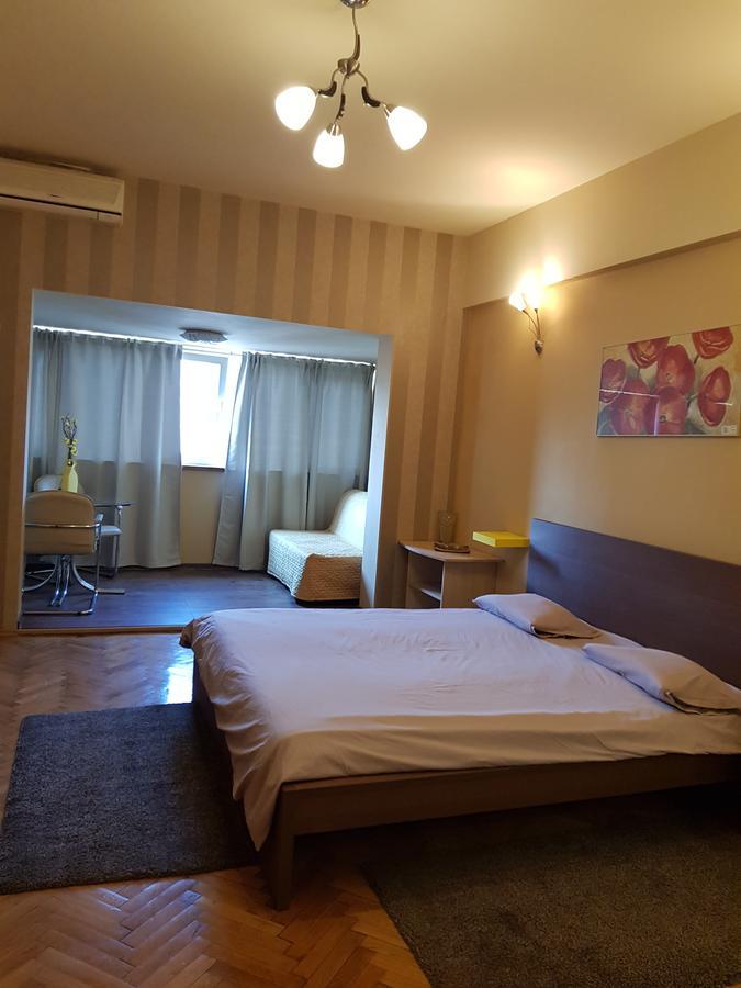Hospitality Centrum - Magheru 布加勒斯特 外观 照片